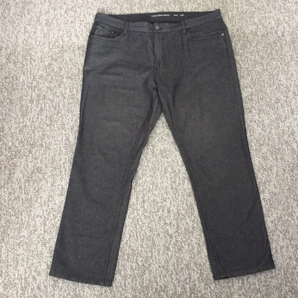 Calvin Klein Mens Pants - Size WD L30 - Picture 1 of 8